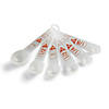 Learning Resources Measuring Spoons, 6 Per Set, 12 Sets Image 1