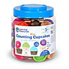Learning Resources Mini Counting Cupcakes Image 1