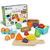 Learning Resources New Sprouts Fresh Market Set Image 1