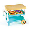 Learning Resources New Sprouts Prep 'n' Store Play Kitchen Island Image 2