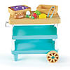 Learning Resources New Sprouts Prep 'n' Store Play Kitchen Island Image 3