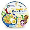 Learning Resources Noodle Knockout Fine Motor Game Image 1