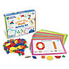 Learning Resources Pattern Block Math Activity Set Image 1
