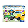 Learning Resources Peeksville Haul &amp; Seek Tractor Image 1