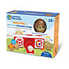 Learning Resources Peeksville Hide &amp; Cheep Chicken Coop Image 1
