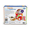 Learning Resources Peeksville Hide &amp; Cheep Chicken Coop Image 1