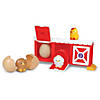 Learning Resources Peeksville Hide &amp; Cheep Chicken Coop Image 2