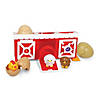 Learning Resources Peeksville Hide &amp; Cheep Chicken Coop Image 3