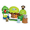 Learning Resources Peeksville Jungle Safari Playset Image 2