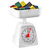 Learning Resources Platform Scale, 5 Kilogram/11 Pound Capacity Image 1
