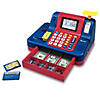 Learning Resources Pretend & Play Teaching Cash Register Image 1