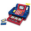 Learning Resources Pretend &amp; Play Teaching Cash Register Image 1