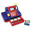 Learning Resources Pretend & Play Teaching Cash Register Image 2