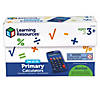 Learning Resources Primary Calculator, Set of 10 Image 1