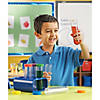 Learning Resources Primary Science Jumbo Test Tubes with Stand Image 2