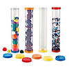Learning Resources Primary Science Sensory Tubes, Set of 4 Image 1