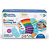 Learning Resources Rainbow Sorting Trays Classroom Edition Image 2
