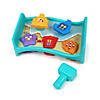 Learning Resources Seaside Pounding Bench Whack a Mole Game Image 2