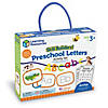 Learning Resources Skill Builders! Preschool Letters Image 1