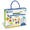 Learning Resources Skill Builders! Preschool Numbers Image 1