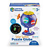Learning Resources Solar System Puzzle Globe Image 1