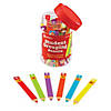 Learning Resources Student Grouping Pencils, Set of 36 Image 1