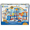 Learning Resources<sup>&#174; </sup>City Engineering & Design Building Set Image 1
