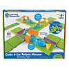 Learning Resources<sup>&#174;</sup> Code & Go&#8482; Robot Mouse STEM Activity Set Image 4