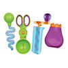 Learning Resources<sup>&#174;</sup> Sand & Water Fine Motor Tool Set- 4 Pc. Image 1