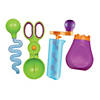 Learning Resources<sup>&amp;#174;</sup> Sand &amp; Water Fine Motor Tool Set- 4 Pc. Image 1