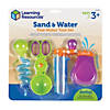 Learning Resources<sup>&#174;</sup> Sand & Water Fine Motor Tool Set- 4 Pc. Image 2
