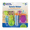 Learning Resources<sup>&amp;#174;</sup> Sand &amp; Water Fine Motor Tool Set- 4 Pc. Image 2