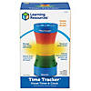 Learning Resources Time Tracker&#174; Visual Timer & Clock Image 1