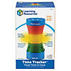 Learning Resources Time Tracker&amp;#174; Visual Timer &amp; Clock Image 1