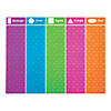 Learning Shapes Sticker Scenes - 12 Pc. Image 1