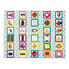 Learning Shapes Sticker Scenes - 12 Pc. Image 2