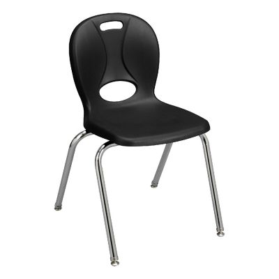 Learniture Learniture Structure Series School Chair 18" Seat Height (4 Pack) Image 1
