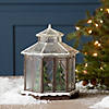 Led Gazebo 6"L X 9"H Resin Image 1