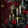 LED Light-Up Clip-On Candles - 15 Pc. Image 1