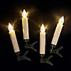 LED Light-Up Clip-On Candles - 15 Pc. Image 1