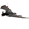 LED Lighted Animated Halloween Bat with Wings - 48&quot; Image 2