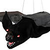 LED Lighted Animated Halloween Bat with Wings - 48&quot; Image 4