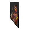 LED Lighted Jack-O-Lanterns and Leaves Halloween Canvas Wall Art 15.75" x 23.5" Image 4