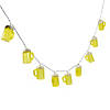 LED Oktoberfest Beer Mug String Lights Image 1