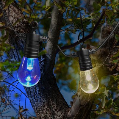 LED outdoor Patio string light (WiFi) Image 3