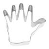 Left Hand 4" Cookie Cutters Image 1