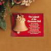 “Legend of the Christmas Bell” Christmas Ornaments - Discontinued