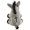 Legend of the Christmas Stuffed Donkey with Card - 12 Pc. Image 2