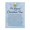 Legend of the Christmas Tree Resin Ornaments with Card - 12 Pc. Image 1