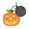 Legend of the Halloween Jack-O&#8217;-Lantern Craft Kit - Makes 12 Image 1